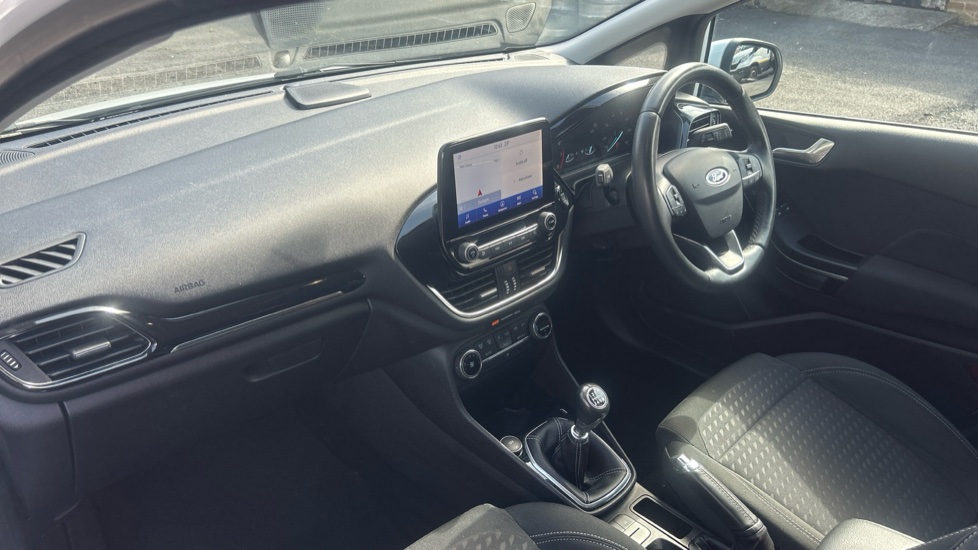 Ford Fiesta 1.0 EcoBoost 125 Titanium 5dr Petrol Hatchback - Image 9