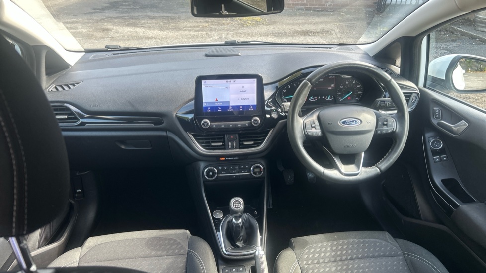 Ford Fiesta 1.0 EcoBoost 125 Titanium 5dr Petrol Hatchback - Image 10