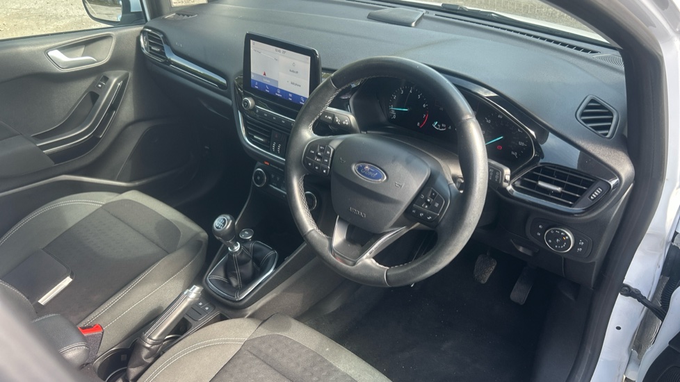 Ford Fiesta 1.0 EcoBoost 125 Titanium 5dr Petrol Hatchback - Image 11