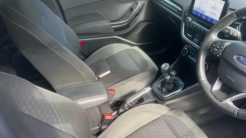 Ford Fiesta 1.0 EcoBoost 125 Titanium 5dr Petrol Hatchback - Image 14