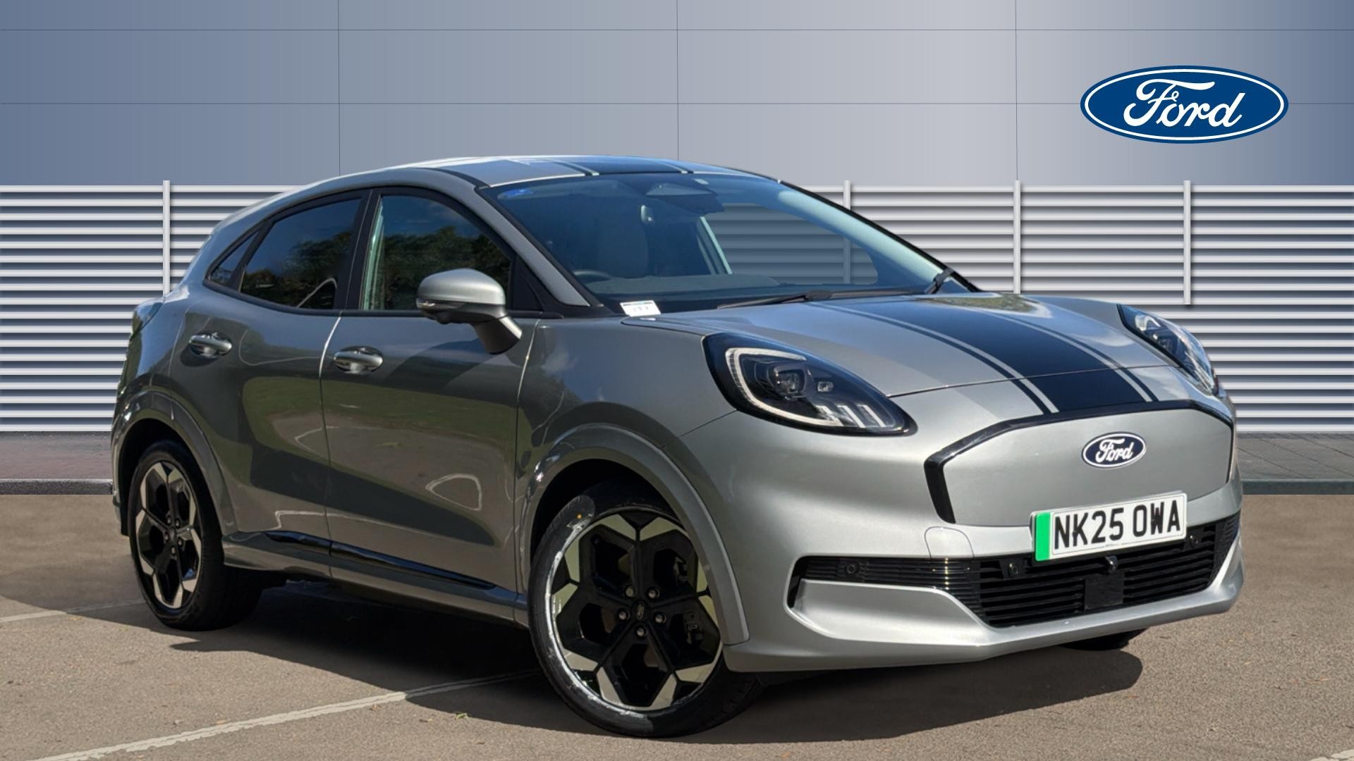 Ford Puma listing photo