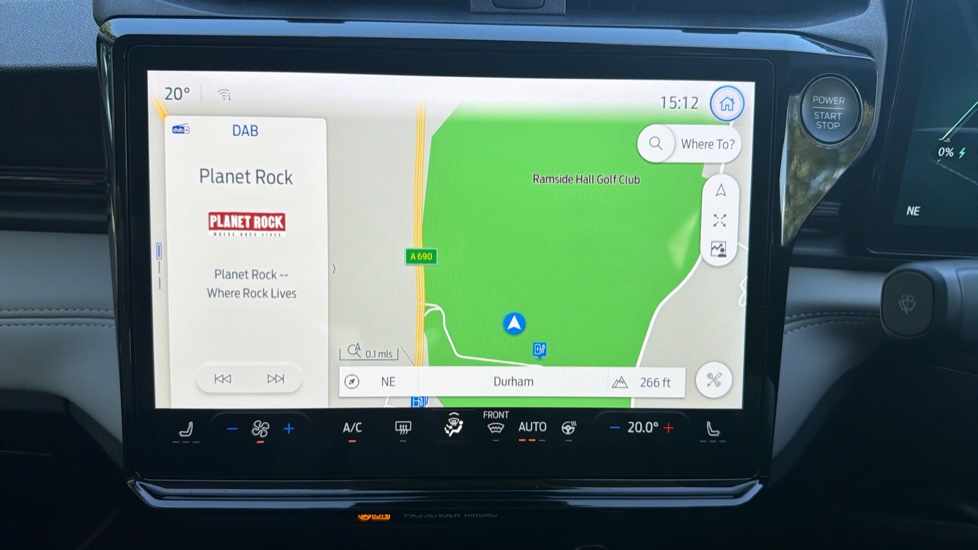 Ford Puma 123kW Premium 43kWh 5dr Auto Electric Hatchback - Image 21