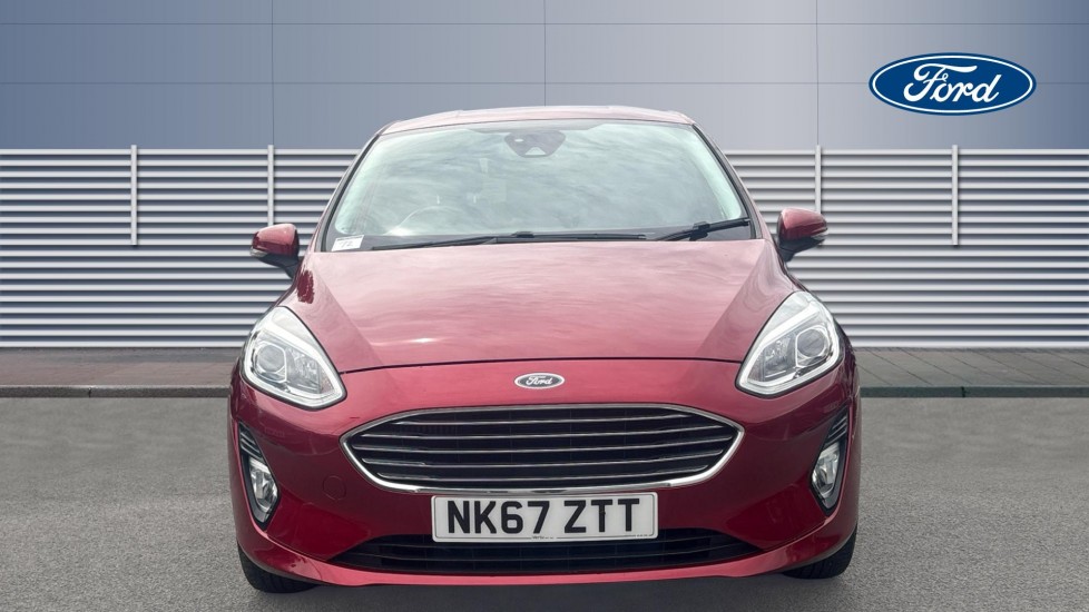Ford Fiesta 1.0 EcoBoost Titanium 5dr Petrol Hatchback - Image 3