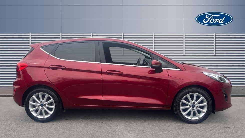 Ford Fiesta 1.0 EcoBoost Titanium 5dr Petrol Hatchback - Image 5