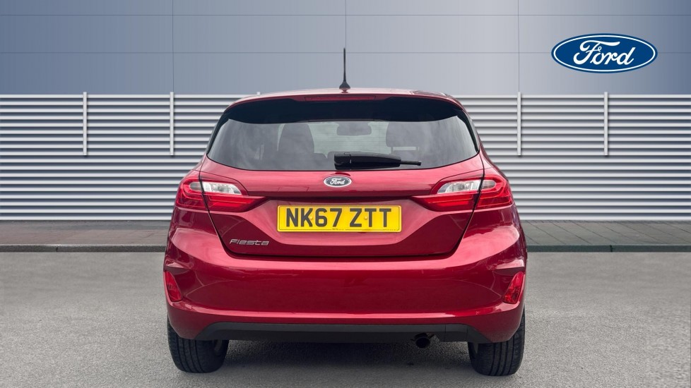 Ford Fiesta 1.0 EcoBoost Titanium 5dr Petrol Hatchback - Image 6