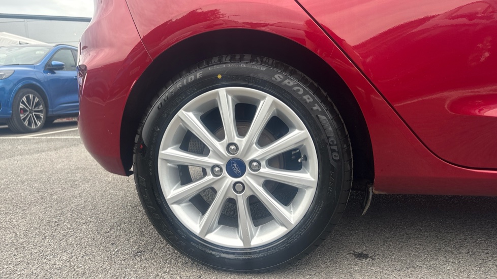 Ford Fiesta 1.0 EcoBoost Titanium 5dr Petrol Hatchback - Image 7