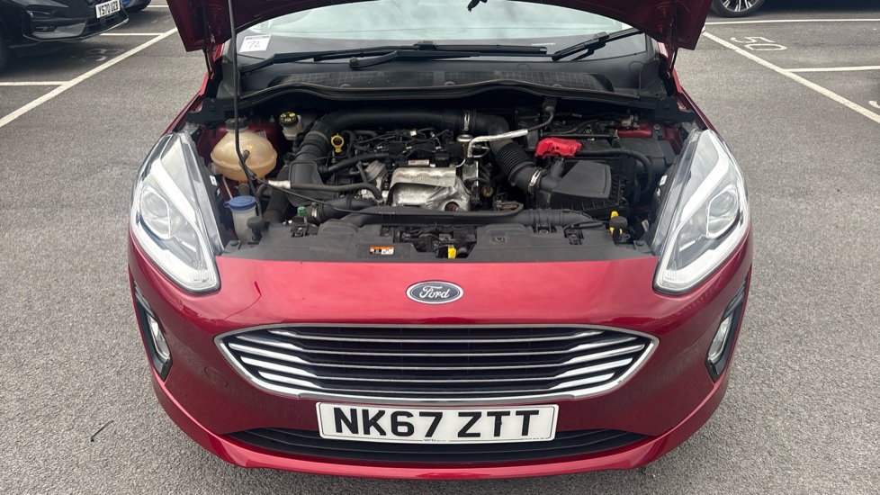 Ford Fiesta 1.0 EcoBoost Titanium 5dr Petrol Hatchback - Image 8