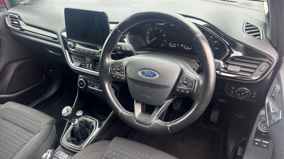 Ford Fiesta 1.0 EcoBoost Titanium 5dr Petrol Hatchback - Image 11