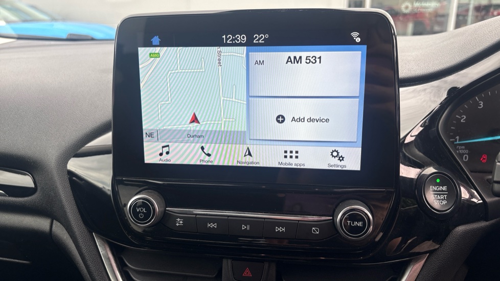 Ford Fiesta 1.0 EcoBoost Titanium 5dr Petrol Hatchback - Image 12