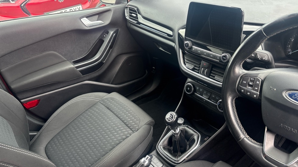 Ford Fiesta 1.0 EcoBoost Titanium 5dr Petrol Hatchback - Image 14
