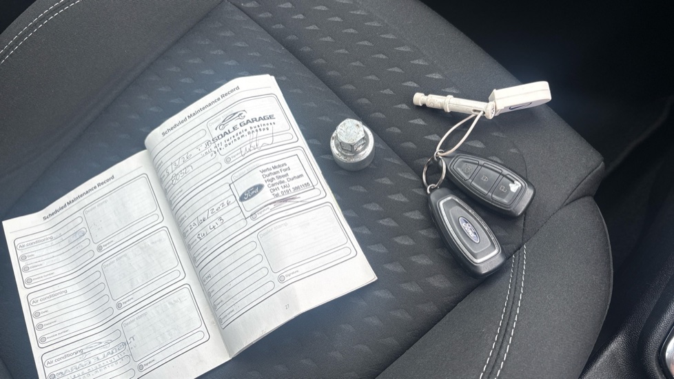 Ford Fiesta 1.0 EcoBoost Titanium 5dr Petrol Hatchback - Image 19