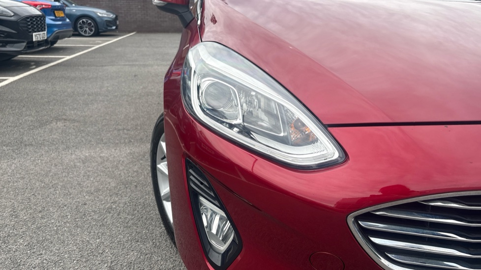 Ford Fiesta 1.0 EcoBoost Titanium 5dr Petrol Hatchback - Image 21