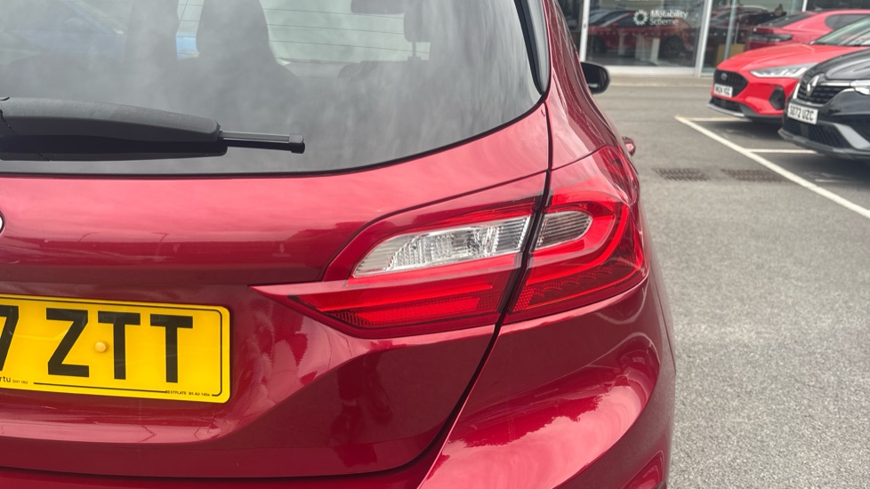 Ford Fiesta 1.0 EcoBoost Titanium 5dr Petrol Hatchback - Image 24