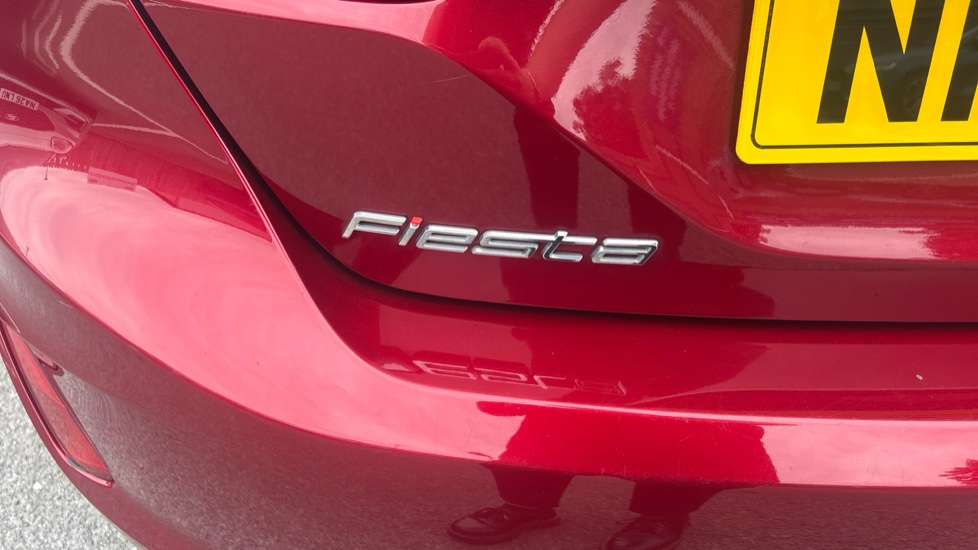 Ford Fiesta 1.0 EcoBoost Titanium 5dr Petrol Hatchback - Image 25