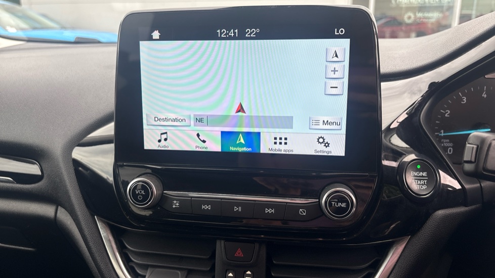 Ford Fiesta 1.0 EcoBoost Titanium 5dr Petrol Hatchback - Image 31