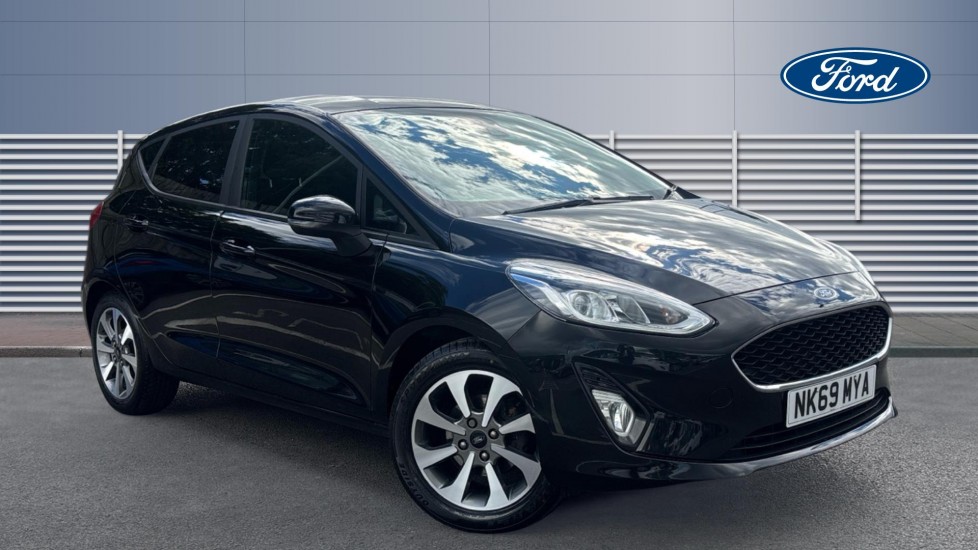 Ford Fiesta 1.1 Trend 5dr Petrol Hatchback - Image 1