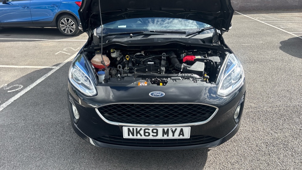 Ford Fiesta 1.1 Trend 5dr Petrol Hatchback - Image 8