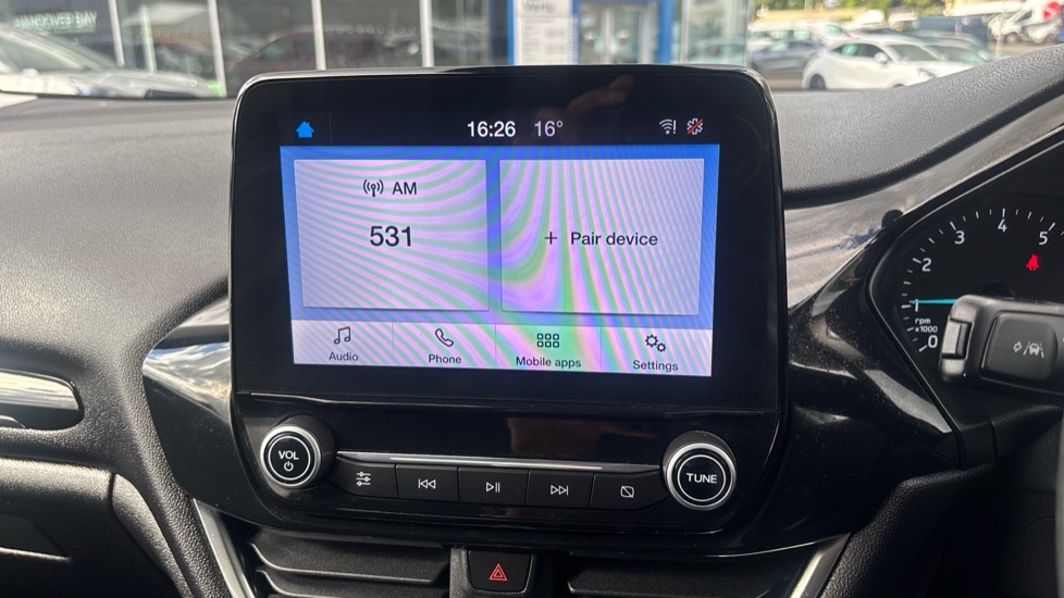 Ford Fiesta 1.1 Trend 5dr Petrol Hatchback - Image 12