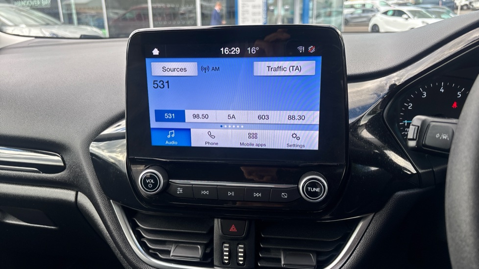 Ford Fiesta 1.1 Trend 5dr Petrol Hatchback - Image 29