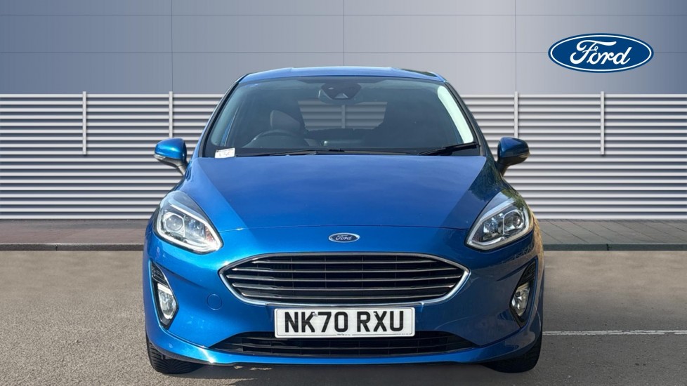Ford Fiesta 1.0 EcoBoost Hybrid mHEV 125 Titanium 5dr Petrol Hatchback - Image 3