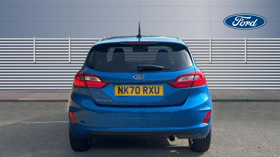 Ford Fiesta 1.0 EcoBoost Hybrid mHEV 125 Titanium 5dr Petrol Hatchback - Image 6