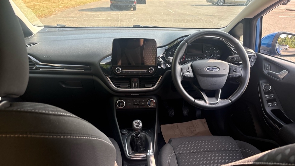 Ford Fiesta 1.0 EcoBoost Hybrid mHEV 125 Titanium 5dr Petrol Hatchback - Image 10