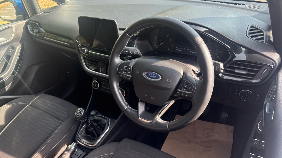 Ford Fiesta 1.0 EcoBoost Hybrid mHEV 125 Titanium 5dr Petrol Hatchback - Image 11