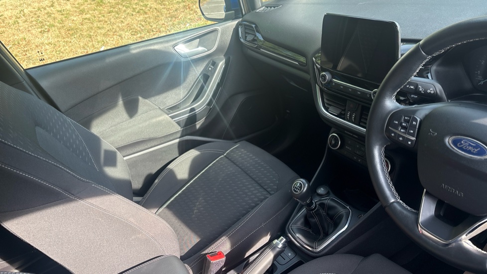Ford Fiesta 1.0 EcoBoost Hybrid mHEV 125 Titanium 5dr Petrol Hatchback - Image 14