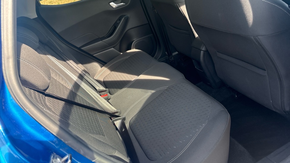 Ford Fiesta 1.0 EcoBoost Hybrid mHEV 125 Titanium 5dr Petrol Hatchback - Image 16