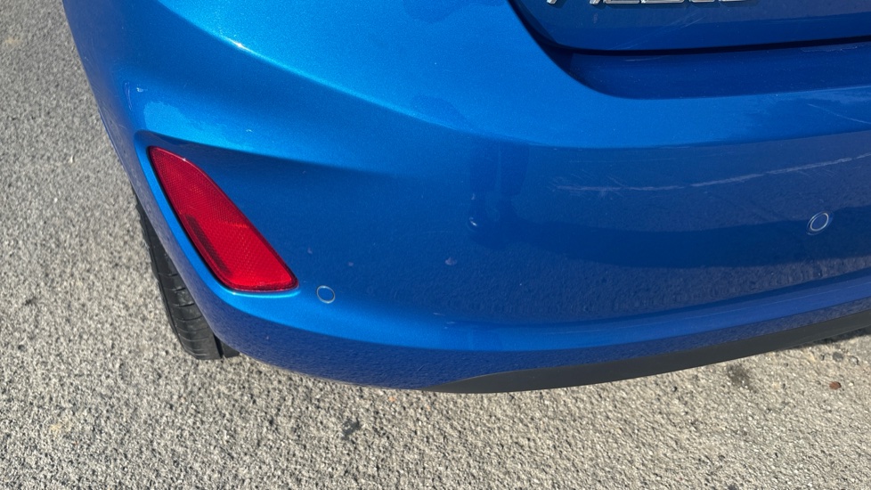 Ford Fiesta 1.0 EcoBoost Hybrid mHEV 125 Titanium 5dr Petrol Hatchback - Image 21