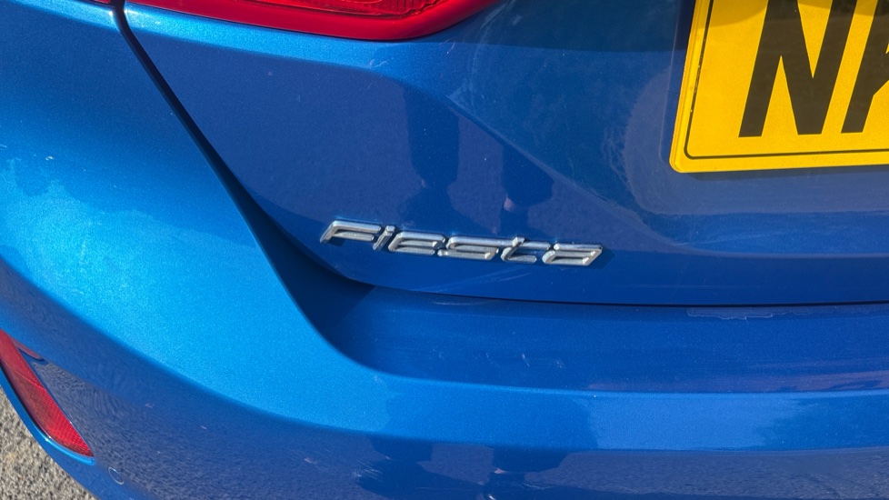 Ford Fiesta 1.0 EcoBoost Hybrid mHEV 125 Titanium 5dr Petrol Hatchback - Image 22