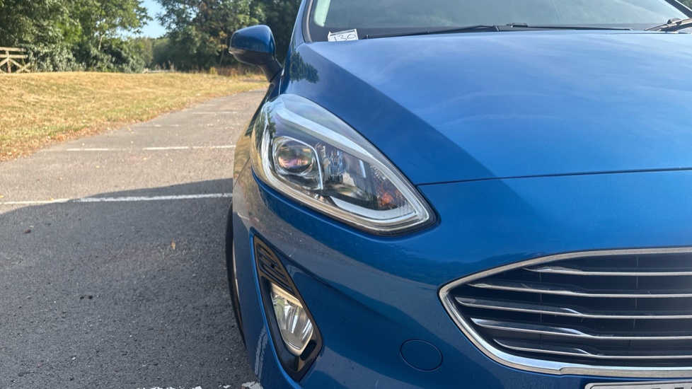 Ford Fiesta 1.0 EcoBoost Hybrid mHEV 125 Titanium 5dr Petrol Hatchback - Image 25