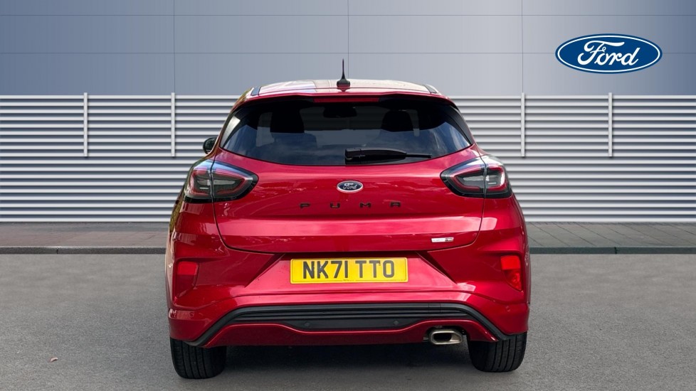 Ford Puma 1.0 EcoBoost Hybrid mHEV ST-Line 5dr Petrol Hatchback - Image 6