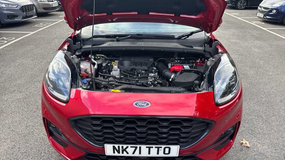 Ford Puma 1.0 EcoBoost Hybrid mHEV ST-Line 5dr Petrol Hatchback - Image 8