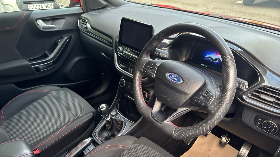 Ford Puma 1.0 EcoBoost Hybrid mHEV ST-Line 5dr Petrol Hatchback - Image 11
