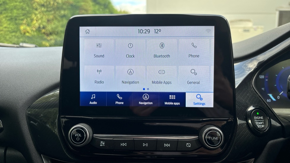 Ford Puma 1.0 EcoBoost Hybrid mHEV ST-Line 5dr Petrol Hatchback - Image 12