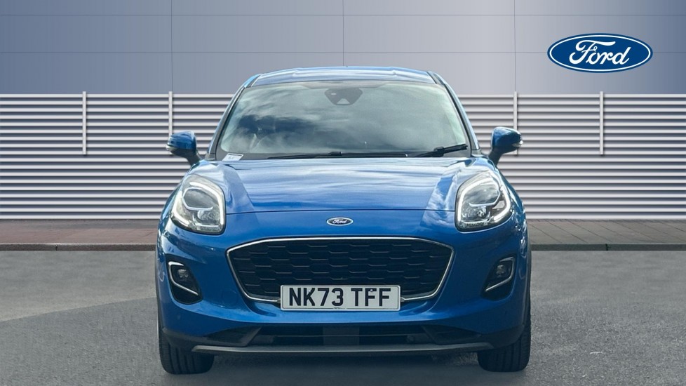 Ford Puma 1.0 EcoBoost Hybrid mHEV Titanium 5dr Petrol Hatchback - Image 3