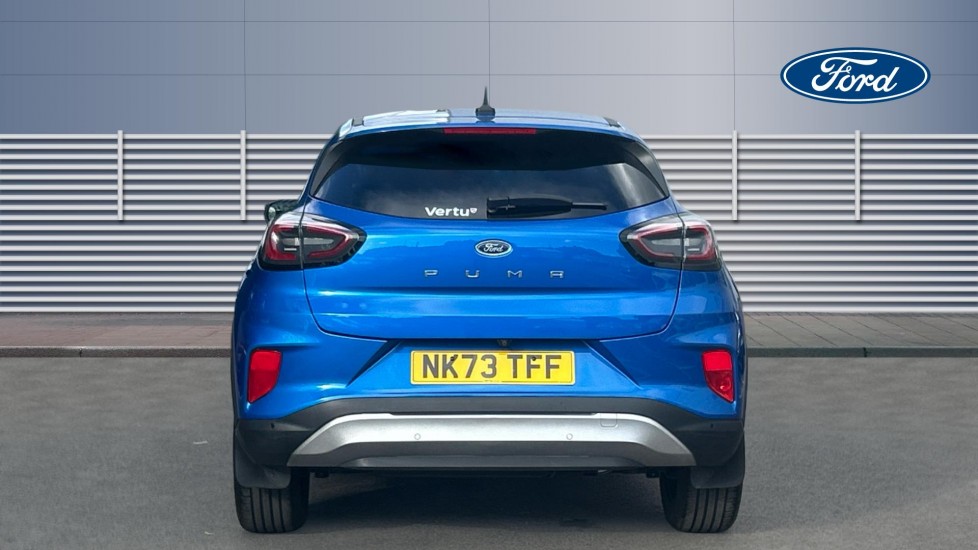 Ford Puma 1.0 EcoBoost Hybrid mHEV Titanium 5dr Petrol Hatchback - Image 6