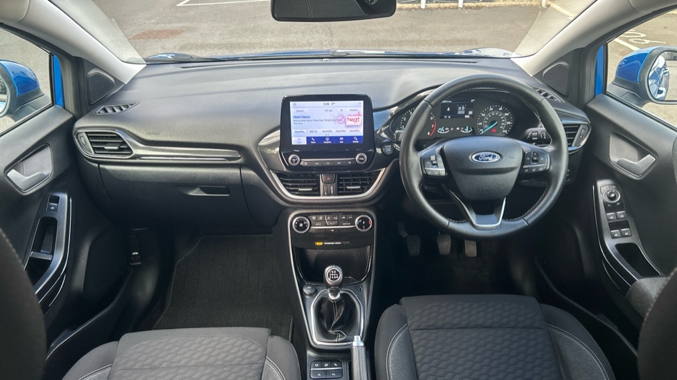 Ford Puma 1.0 EcoBoost Hybrid mHEV Titanium 5dr Petrol Hatchback - Image 10