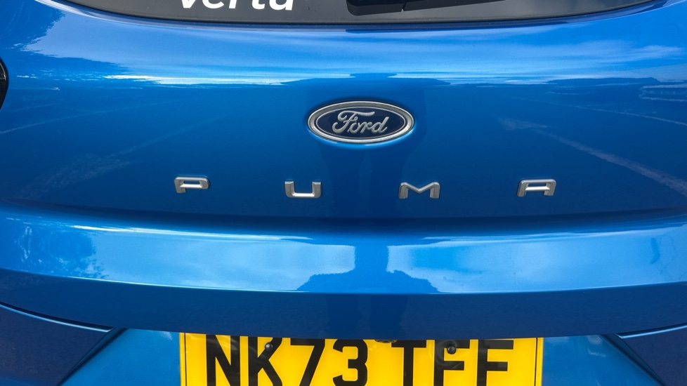 Ford Puma 1.0 EcoBoost Hybrid mHEV Titanium 5dr Petrol Hatchback - Image 26