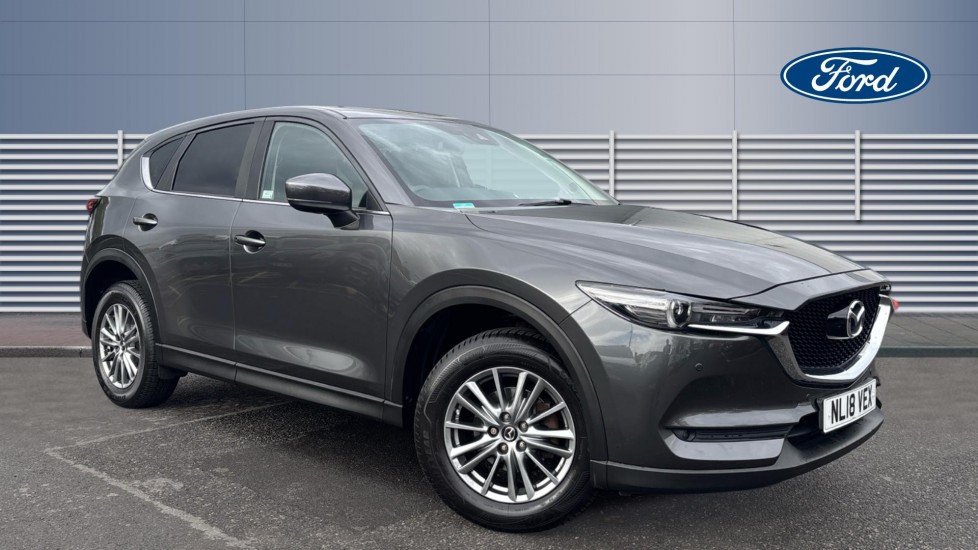 Mazda CX-5 2.0 SE-L Nav 5dr Petrol Estate - Image 1