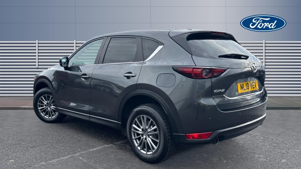 Mazda CX-5 2.0 SE-L Nav 5dr Petrol Estate - Image 2