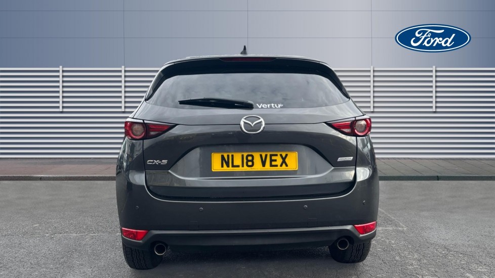 Mazda CX-5 2.0 SE-L Nav 5dr Petrol Estate - Image 6