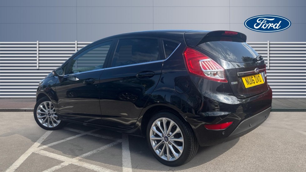 Ford Fiesta 1.0 EcoBoost Titanium X 5dr Powershift Petrol Hatchback - Image 2