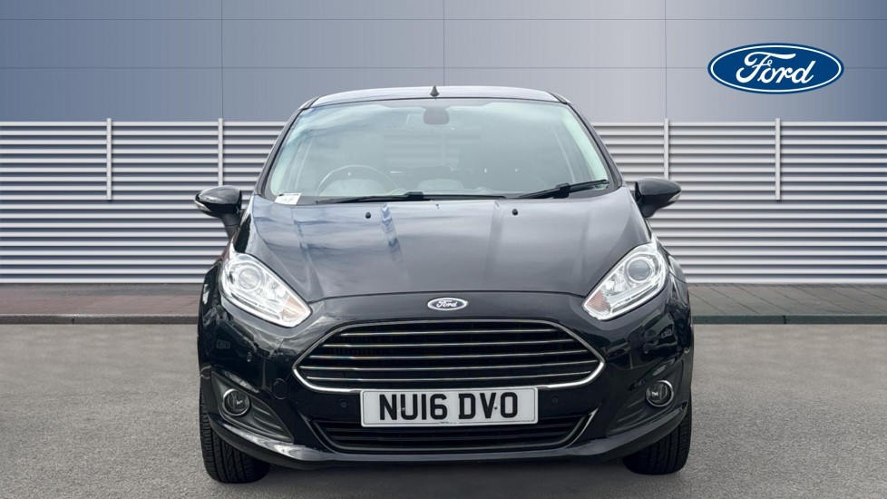 Ford Fiesta 1.0 EcoBoost Titanium X 5dr Powershift Petrol Hatchback - Image 3