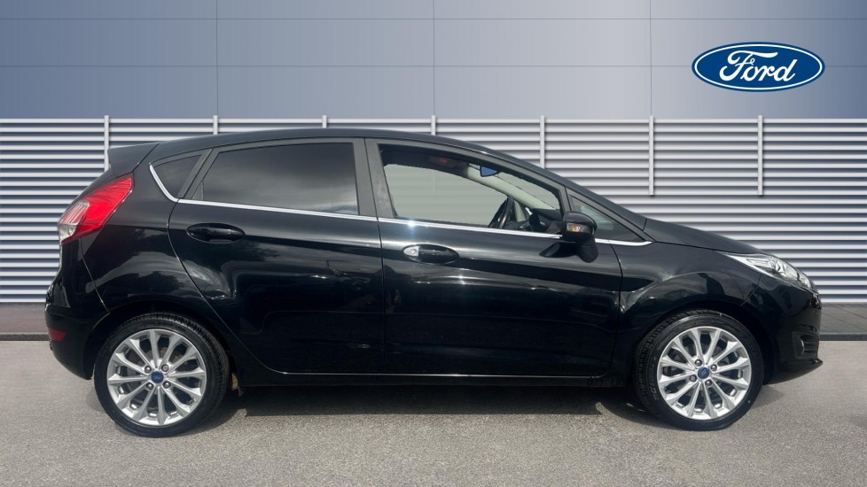 Ford Fiesta 1.0 EcoBoost Titanium X 5dr Powershift Petrol Hatchback - Image 5