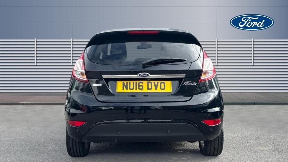 Ford Fiesta 1.0 EcoBoost Titanium X 5dr Powershift Petrol Hatchback - Image 6