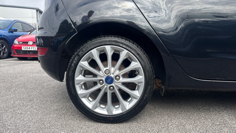 Ford Fiesta 1.0 EcoBoost Titanium X 5dr Powershift Petrol Hatchback - Image 7