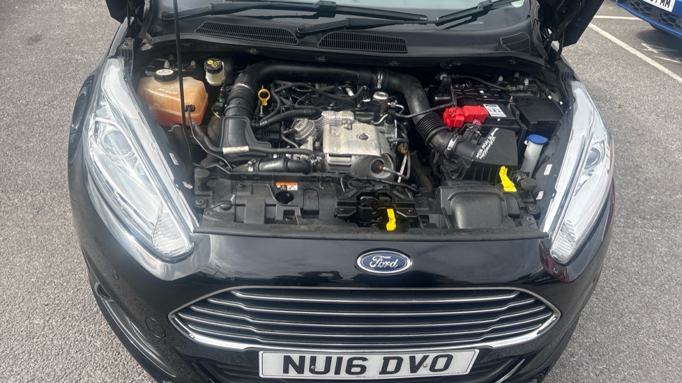 Ford Fiesta 1.0 EcoBoost Titanium X 5dr Powershift Petrol Hatchback - Image 8