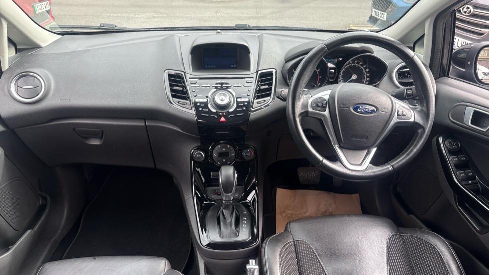 Ford Fiesta 1.0 EcoBoost Titanium X 5dr Powershift Petrol Hatchback - Image 10